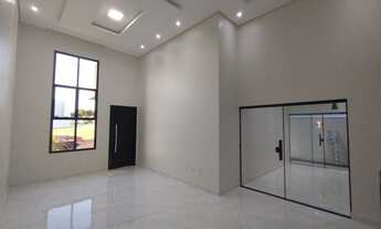 Imagem 5: Casa nova condomínio fechado Tauá térrea com 3 suítes sala 2 ambientes Área gourmet