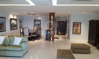 Imagem 2: Barra da Tijuca Apartamento com 4 dormitórios