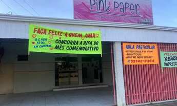 Imagem: Papelaria no Xaxim