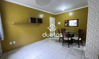 Imagem 4: Apartamento com 2 dormitórios para alugar, 100 m² por R$ 1.760/mês - Águas Claras - Brusqu
