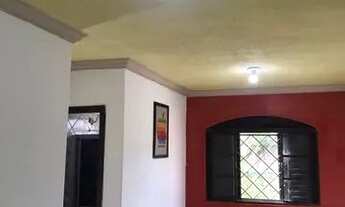 Imagem: Casa a venda no Recanto das Emas entrada