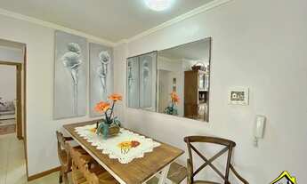 Imagem 3: Páscoa/Balonismo 2023 - Apartamento c/ 2 Quartos (AR) - Prainha - 1 Quadra Mar