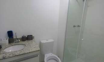 Imagem 2: Apartamento para aluguel possui 61 metros quadrados com 2 quartos varanda gourmet