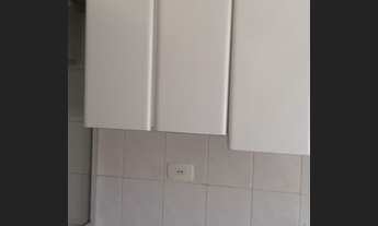 Imagem 5: Apartamento para aluguel possui 60 metros quadrados com dois quartos mais escritório