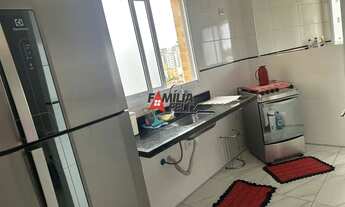 Imagem 4: Apartamento de 01 dormitório para venda em Praia Grande, Caiçara, lado praia