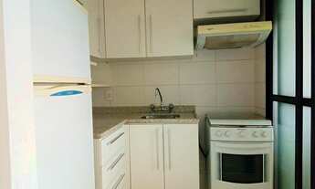 Imagem 7: HYPE JARDINS 1 DORMITÓRIO AR CONDICIONADO AMPLA VARANDA