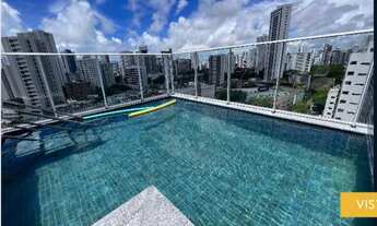 Imagem 7: Apartamento para venda possui 66 metros quadrados com 3 quartos em Graças - Recife - PE