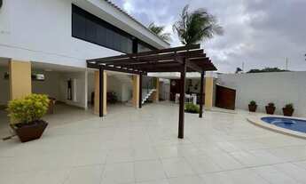 Imagem 5: Casa para venda com 500 metros quadrados com 5 quartos em Vilas do Atlântico - Lauro de Fr