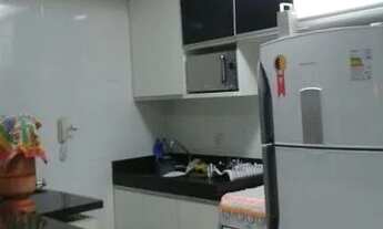 Imagem: Residencial Liberdade Qn 408 - Apartamento