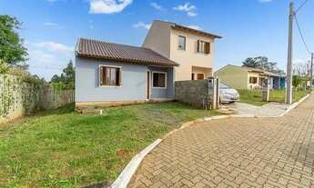 Imagem: Casa com 3 dormitórios, sala, cozinha e