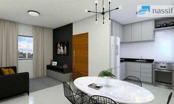 Imagem 6: Casa com 3 dormitórios à venda, 66 m² por R$ 350.000 - Jundiapeba - Mogi das Cruzes/SP