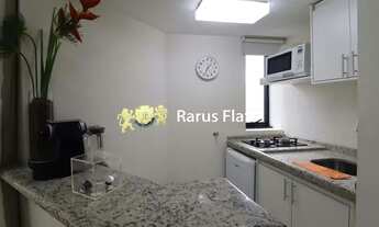 Imagem 4: Flat para locação no Jardins - Edifício Fortune Residence