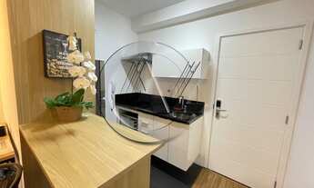 Imagem 7: Apartamento para aluguel com 42 metros quadrados com 1 quarto em Brooklin Paulista - São P
