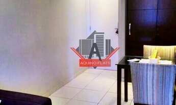 Imagem 6: Flat para aluguel com 42 metros quadrados com 1 quarto em Planalto Paulista - São Paulo