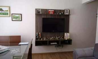 Imagem 6: Apartamento com três dormitórios e 2 banheiros na Vila Aparecida