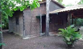 Imagem 3: Procuro Sócio ou Vendo. Rancho Casa Pesca Araguaia Rio do Peixe Região Viúva Nova Crixás