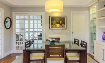 Imagem 7: 223m² 4 Suites, Sala Intima, 4 Vagas,com vaga de colecionador à Venda em Portal do Morumbi