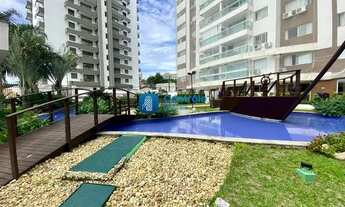 Imagem 5: Apartamento semimobiliado com 03 dormitórios sendo 01 suíte no bairro Barreiros - São José