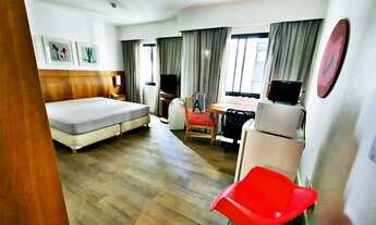 Imagem: Flat para aluguel possui 35 metros quadrados