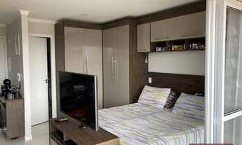 Imagem 2: Studio no Tucuruvi com planejados e Eletrônicos