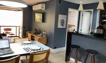 Imagem 4: Flat para venda possui 42 metros quadrados com 1 quarto em Cerqueira César - São Paulo - S