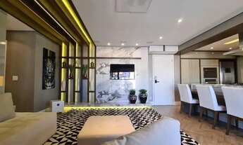 Imagem 5: Apartamento para venda com 132 metros quadrados com 3 quartos em Embaré - Santos - SP