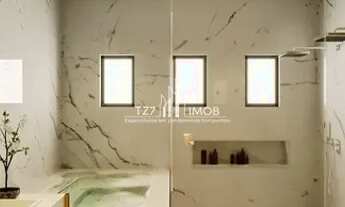 Imagem 7: Jardins Bolonha - Lindo Sobrado com 4 Suítes plenas, sendo uma Master com + de 50 m²