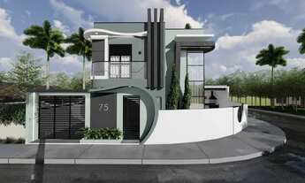 Imagem 3: Sobrado à venda no bairro Real Park Tietê Jundiapeba - Mogi das Cruzes/SP