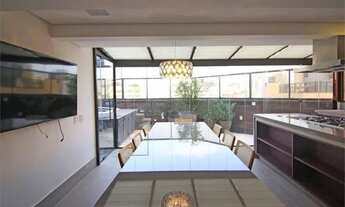 Imagem 6: Cobertura Venda 4 Dormitórios - 411 m² Perdizes