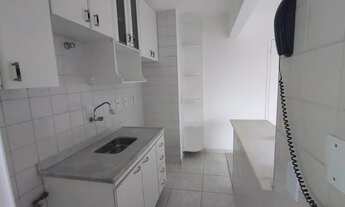 Imagem 5: Apartamento para aluguel possui 46 metros quadrados com 1 quarto