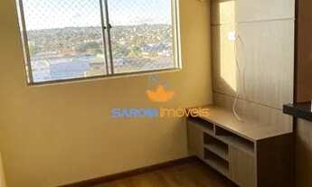 Imagem 6: Condomínio Parque Clube Valparaiso de Goiás, dois quartos reformado