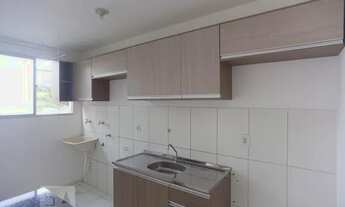 Imagem 2: Apartamento para Aluguel - Parque das Águas, 2 Quartos, 48 m2