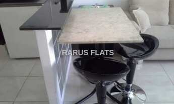 Imagem 6: Flat para locação no Brooklin - Edifício The Time - Cód. ZJP05572