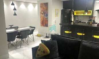 Imagem 4: Apartamento no Cidade Viva com 2 dormitórios à venda, 88 m² por R$ 850.000 - Campestre - S