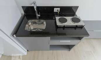 Imagem 7: Apartamento para Aluguel - Saúde, 1 Quarto, 25 m2