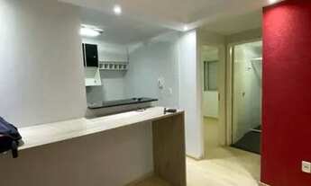 Imagem: Apartamento Semi Mobiliado