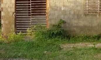 Imagem: Vendo casa terreno 20/16 em céu azul