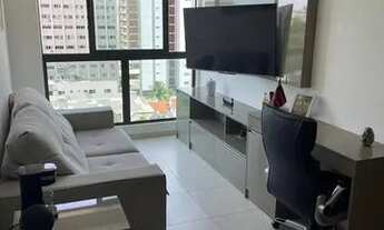 Imagem 6: Alugo excelente apartamento mobiliado com 2 quartos no Bairro da Boa Vista / Recife