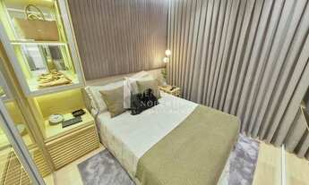 Imagem 1: Apartamento para venda tem 55 metros quadrados com 2 quartos em Mooca - São Paulo - SP