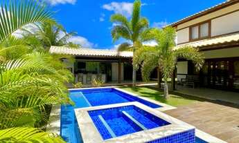 Imagem 5: Casa locação temporada em praia do forte