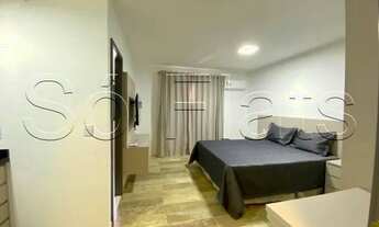 Imagem 3: Interative com 46m², 1 dormitório e 1 vaga disponível para locação no Jardim Paulista