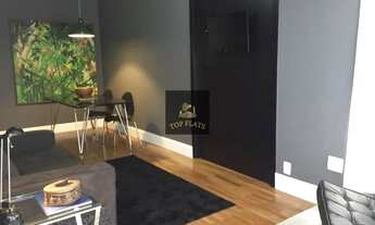 Imagem 3: Flat Para Locação - Brooklin