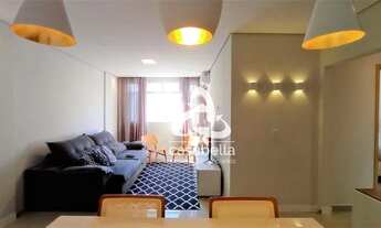 Imagem 2: Apartamento com 2 dormitórios à venda, 113 m² por R$ 750.000,00 - Gonzaga - Santos/SP