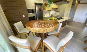 Imagem 7: 3592 - APARTAMENTO LOCAÇÃO ANUAL 3 SUÍTES NO MIRAGE RESIDENCE - PRAIA BRAVA, ITAJAÍ