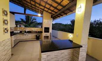 Imagem 6: Casa frente para o Mar - Farol Velho - Salinas