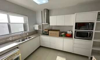 Imagem 4: Apto Anual mobiliado 03 quartos + dependência de empregada