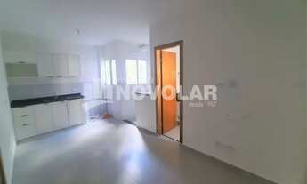 Imagem 2: Casa em Condomínio na Vila Maria com 1 Dormitório