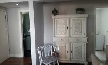 Imagem 7: Apt.158m²au, 3 dorm, 3 suítes, 3 vagas, c/varanda. Em Vila Nova Conceição