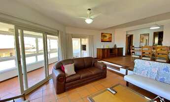 Imagem 4: Páscoa/Balonismo 2023 - Apartamento c/ 3 Quarto (1c AR) - Praia Grande - 1 Quadra Mar