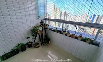 Imagem 7: Apartamento para venda tem 78 metros quadrados no jardim Luna